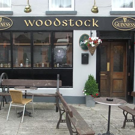 Bed and Breakfast Woodstock Arms Inistioge Esterno foto