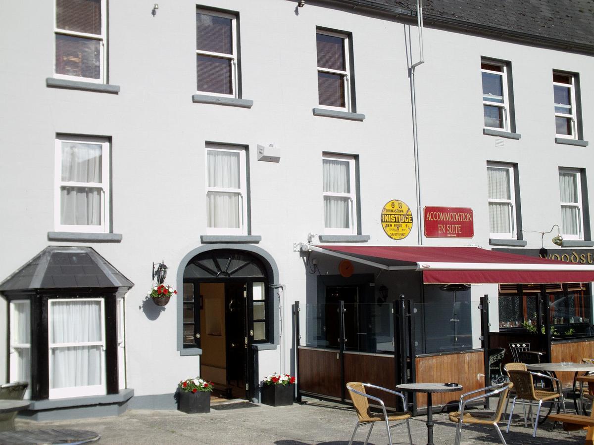 Bed and Breakfast Woodstock Arms Inistioge Esterno foto