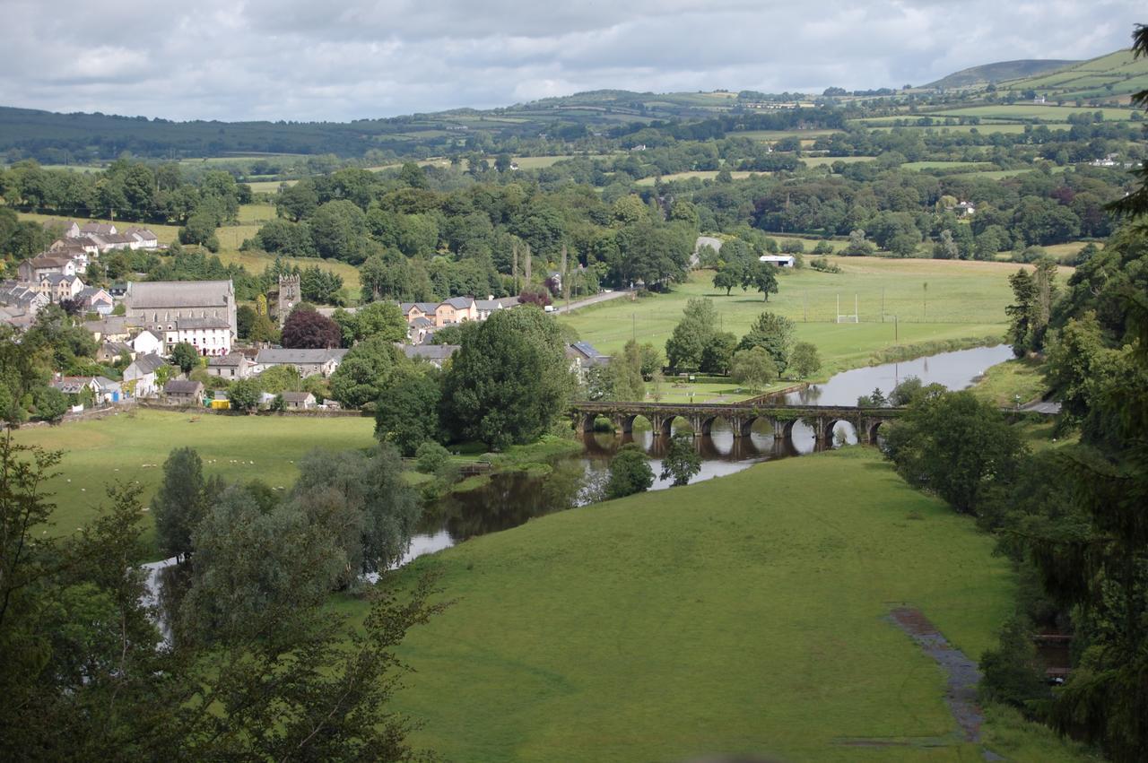 Bed and Breakfast Woodstock Arms Inistioge Esterno foto