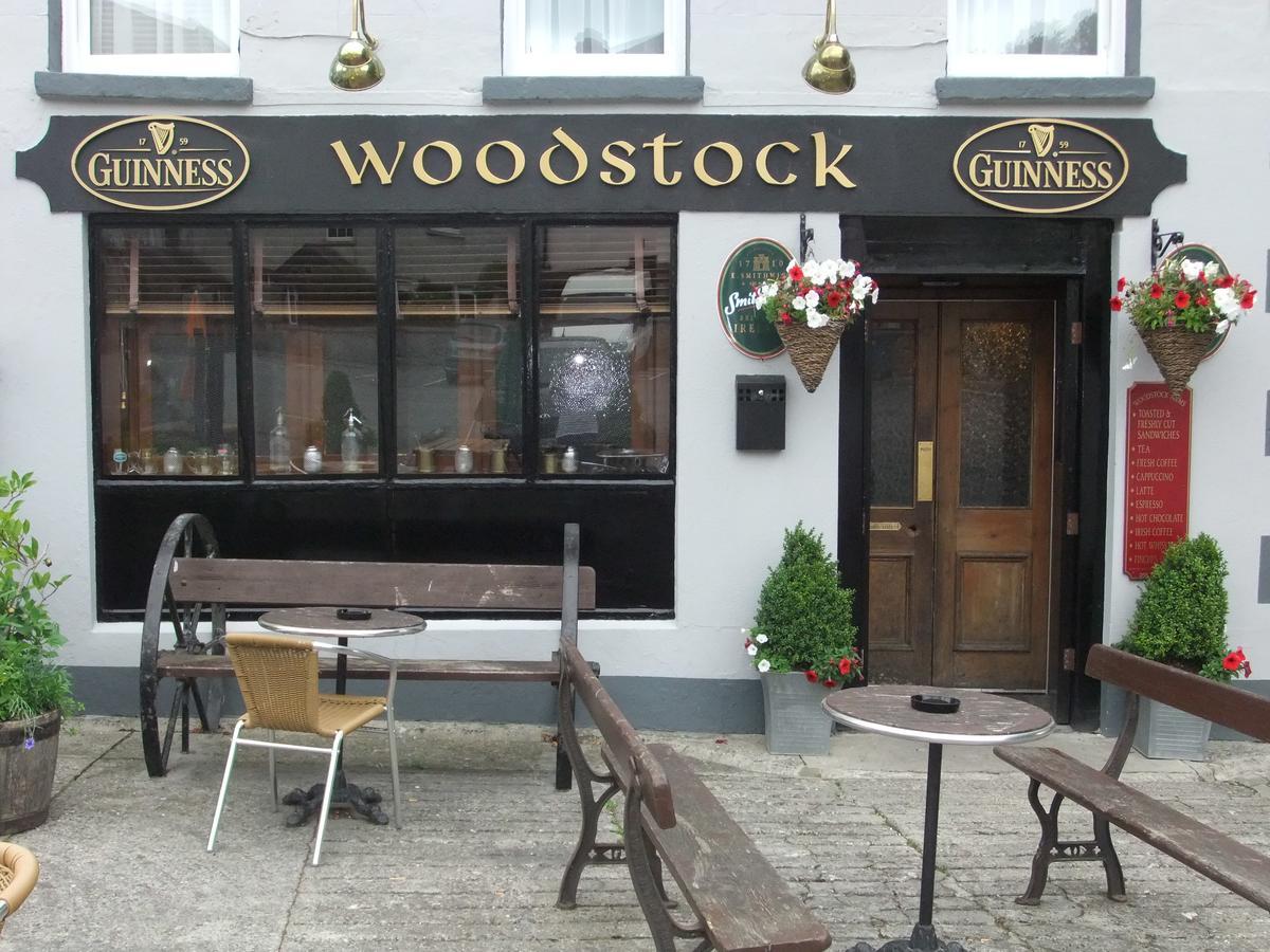 Bed and Breakfast Woodstock Arms Inistioge Esterno foto